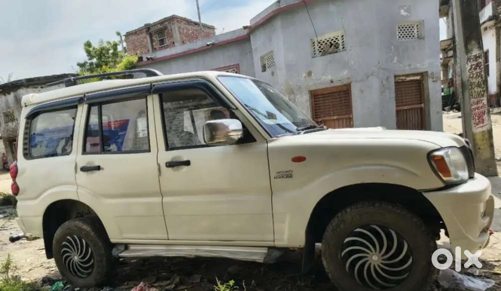 Mahindra Scorpio Diesel 2014 Behtar Condition Me Hai Servicing Done