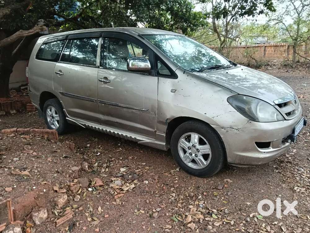 Toyota Innova 2.5 V 2007