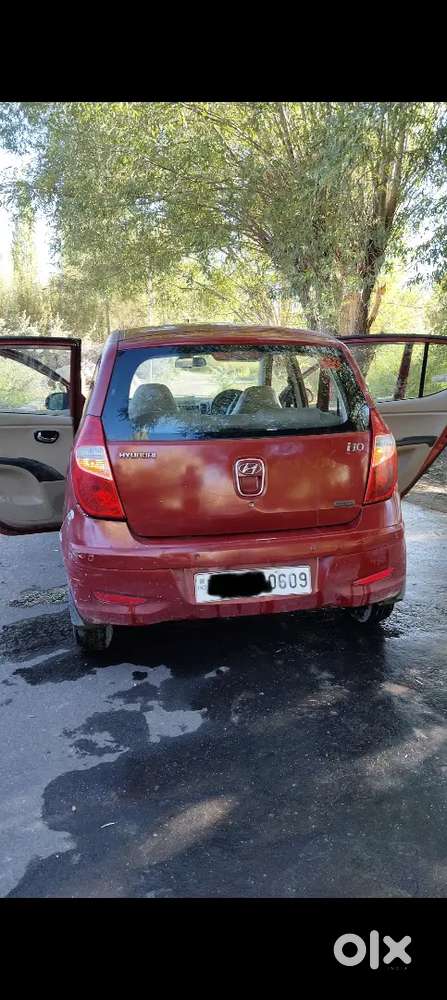 Hyundai I10 Sportz 2011 Petrol Manual
