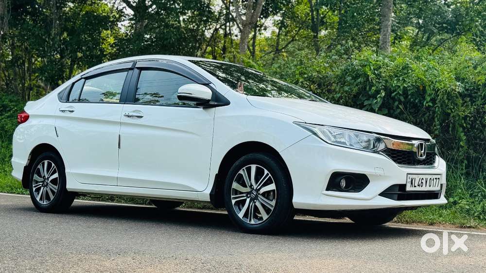 Honda City Automatic Patrol