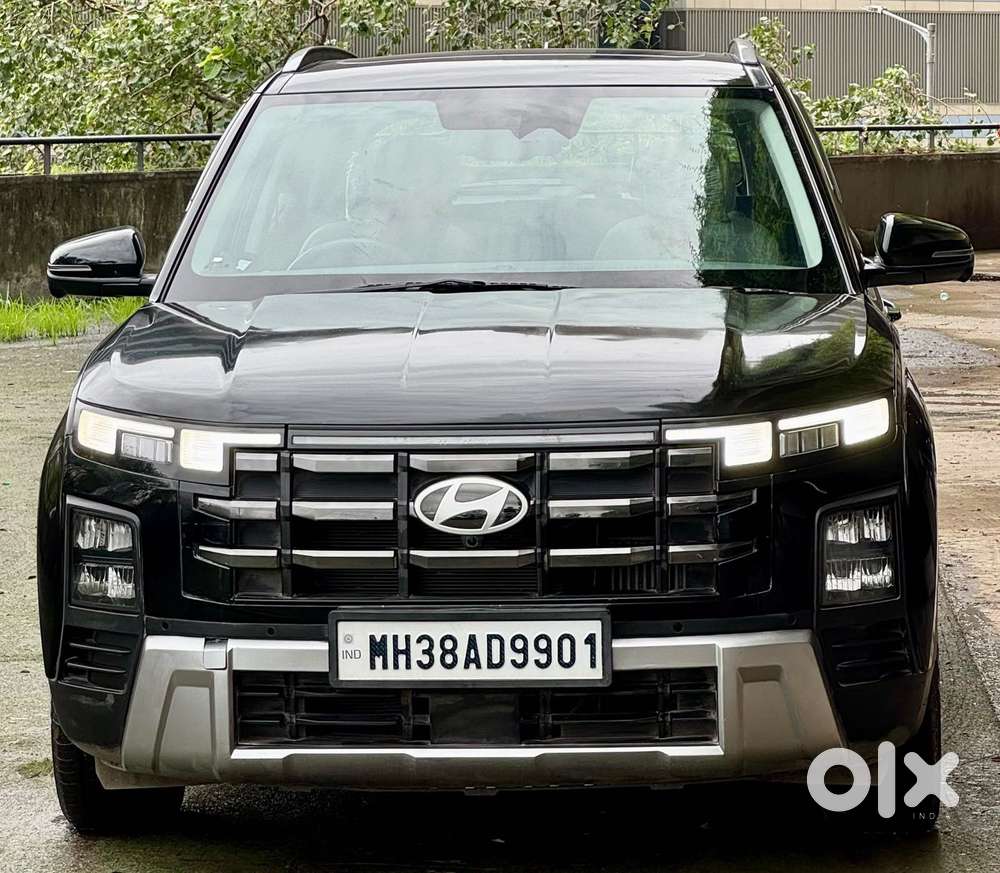 Hyundai Creta Sx (o) 1.5 Diesel Automatic, 2024, Diesel