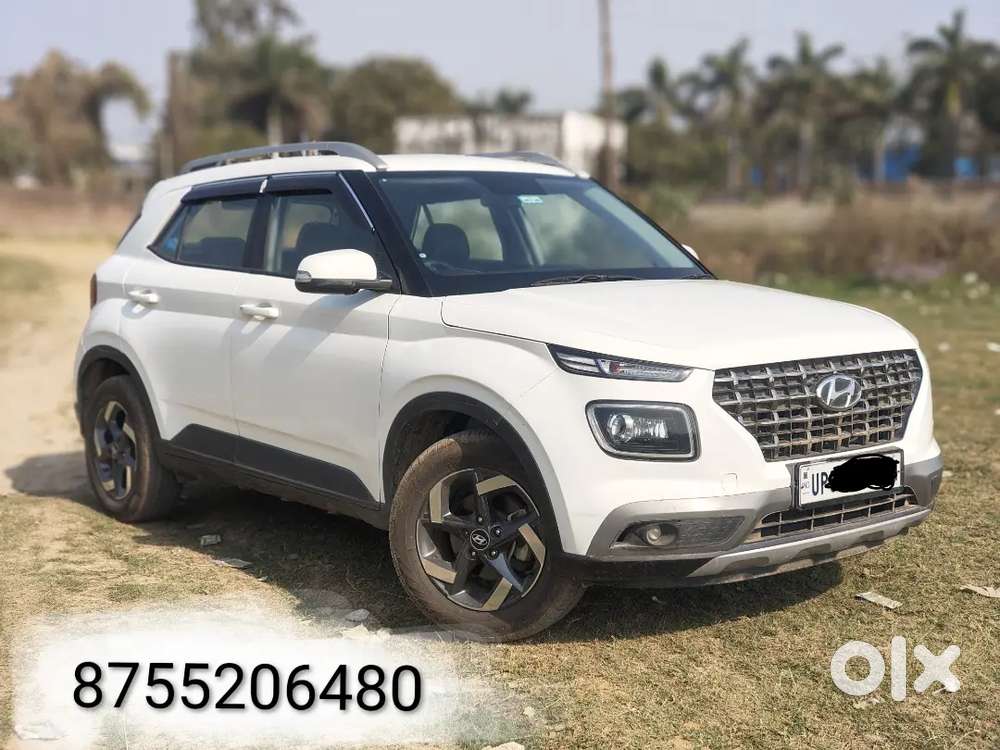 Hyundai Venue 2020 Diesel 65000 Km Driven