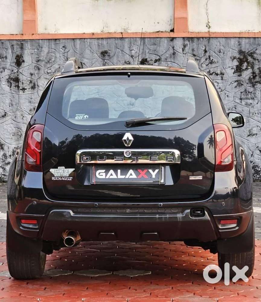 Renault Duster 2012-2015 110ps Diesel Rxz, 2016, Diesel