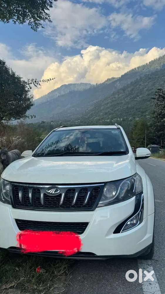 Mahindra Xuv500 2wd 2018 Diesel