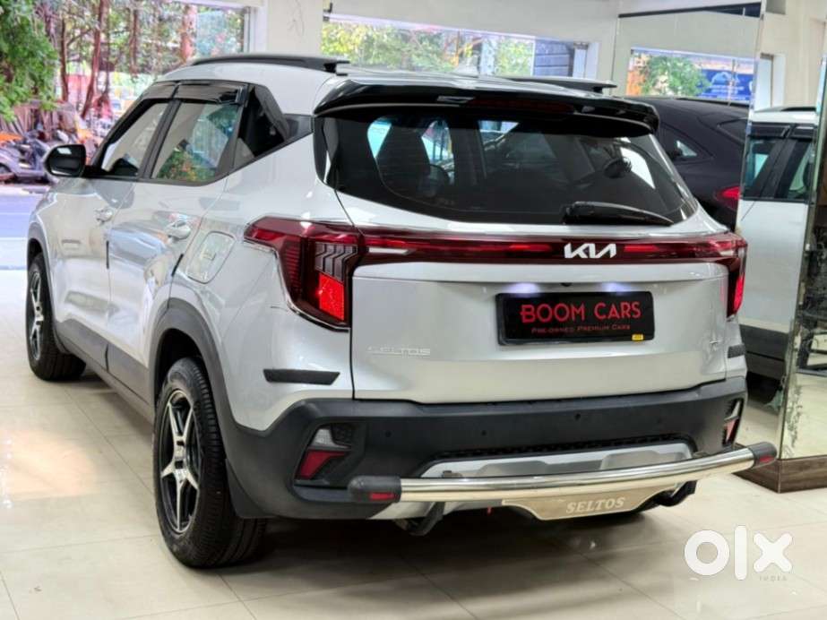 Kia Seltos 1.5 Htx+ Diesel Imt, 2023, Diesel