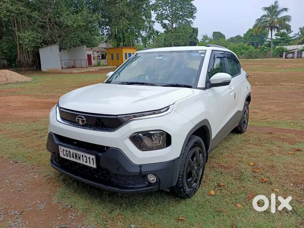 Tata Punch 1.2 2024 Mt