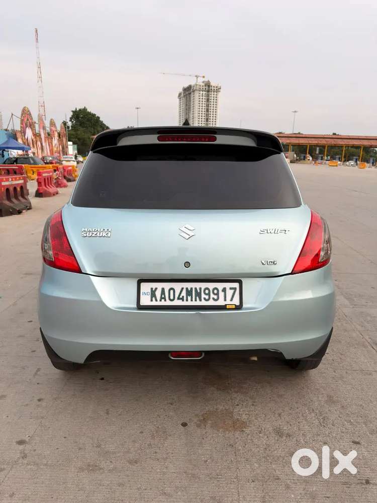 Maruti Suzuki Swift 2014 Diesel Vdi