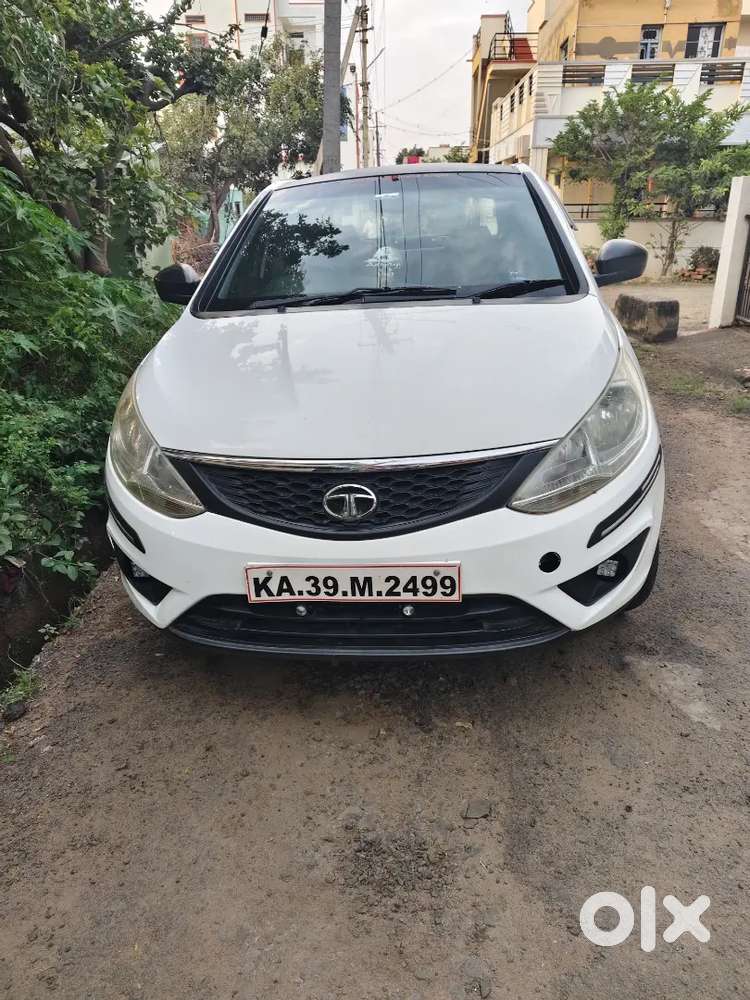 Tata Zest 2018 Diesel Well Maintained Weel Maintained  New System Upda