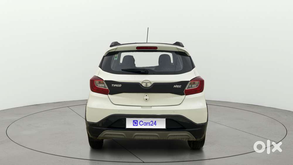 Tata Tiago Nrg Petrol Amt, 2023, Petrol