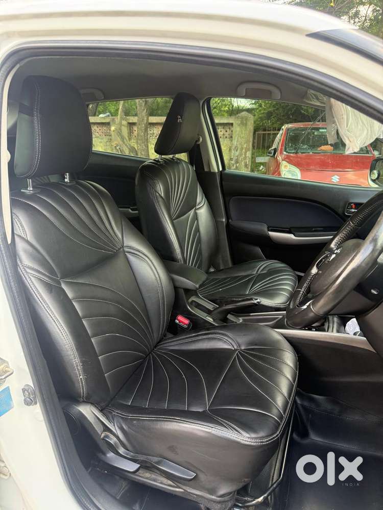 Toyota Glanza 1.2 V Amt, 2019, Petrol