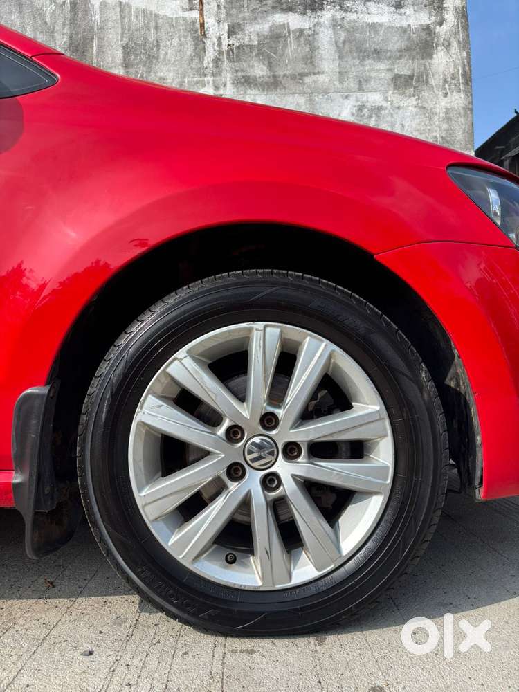Volkswagen Polo 1.2 Gt Tsi, 2017, Petrol