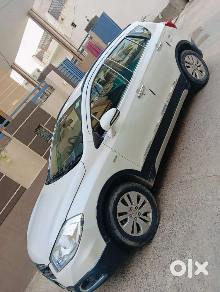 Maruti Suzuki S-cross 2015 Diesel 90000 Km  Car For Sale Vijaynagar