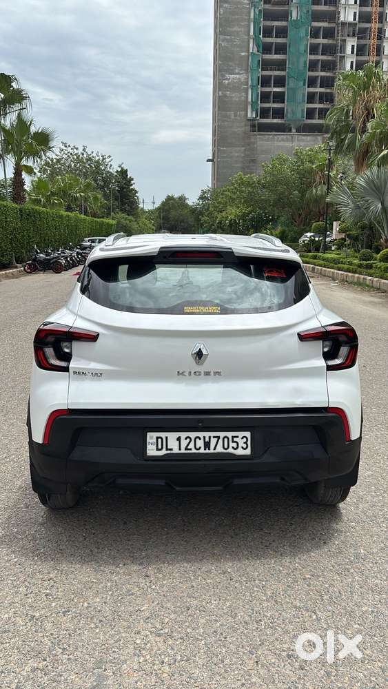 Renault Kiger Rxe, 2023, Petrol