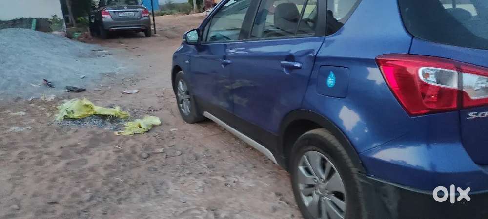 Maruti Suzuki S-cross 2016 Diesel 155000 Km Driven
