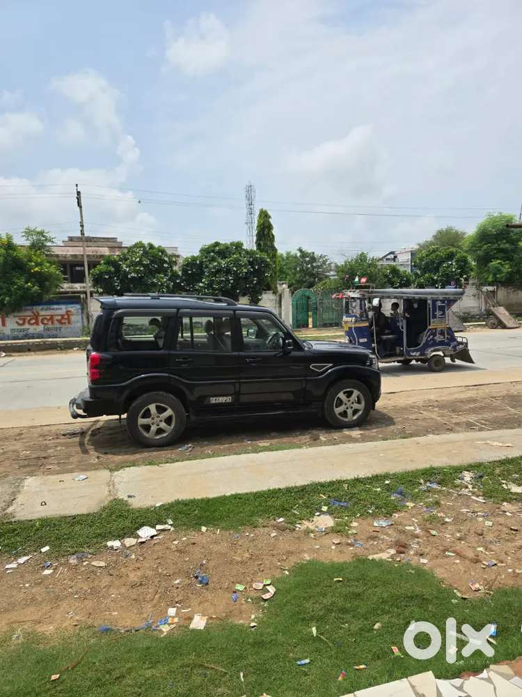 Mahindra Scorpio S11 2021 Diesel Manual