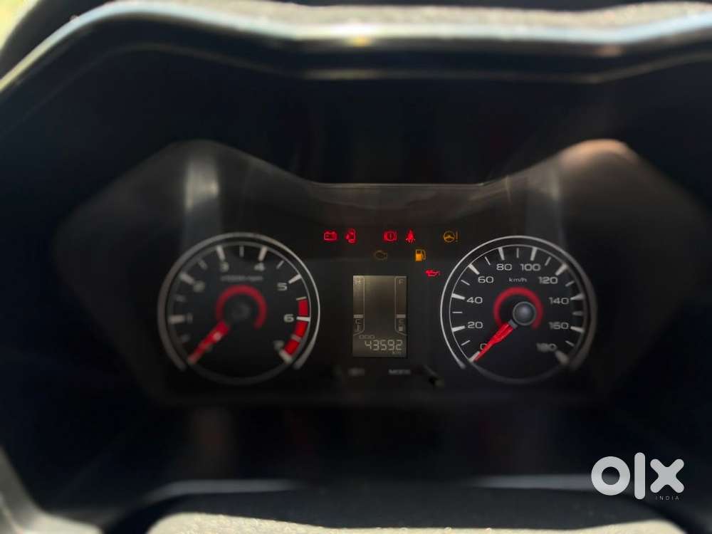 Mahindra Kuv 100 Mfalcon D75 K4 5str, 2018, Diesel