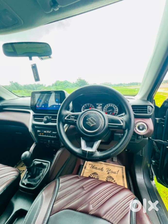 Maruti Suzuki Grand Vitara 1.5 Sigma Smart Hybrid, 2025, Cng & Hybri..