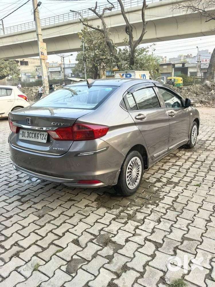 Honda City 1.5 Sv I-vtec Mt, 2016, Petrol