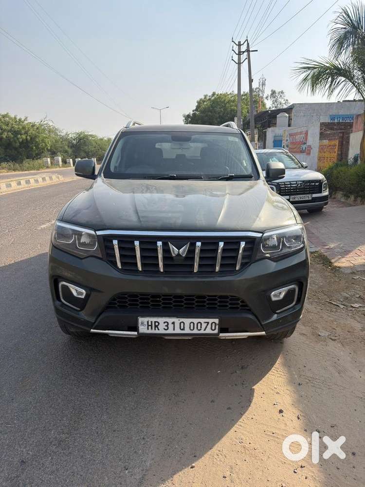 Mahindra Scorpio-n 2023 Diesel Well Maintained