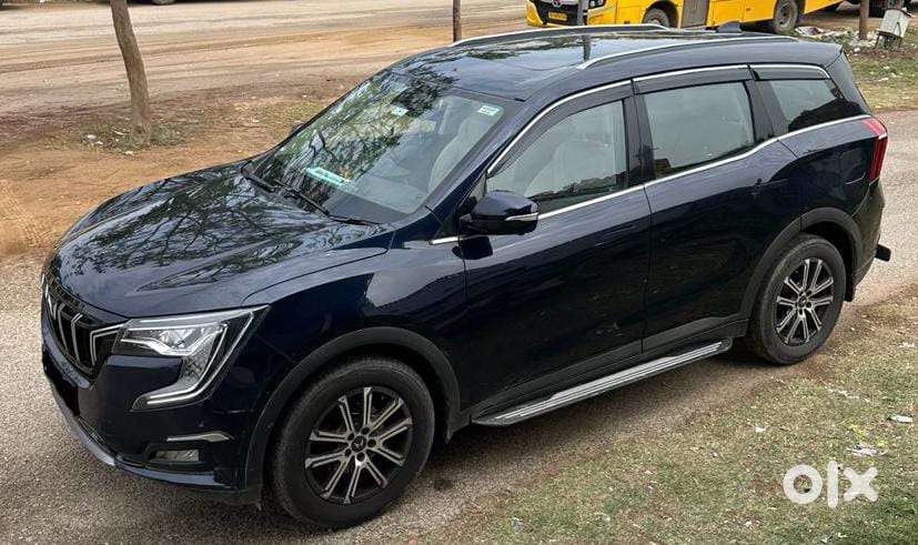 Mahindra Xuv700 2.2 Ax 7 Diesel At Luxury Pack Str, 2022, Diesel