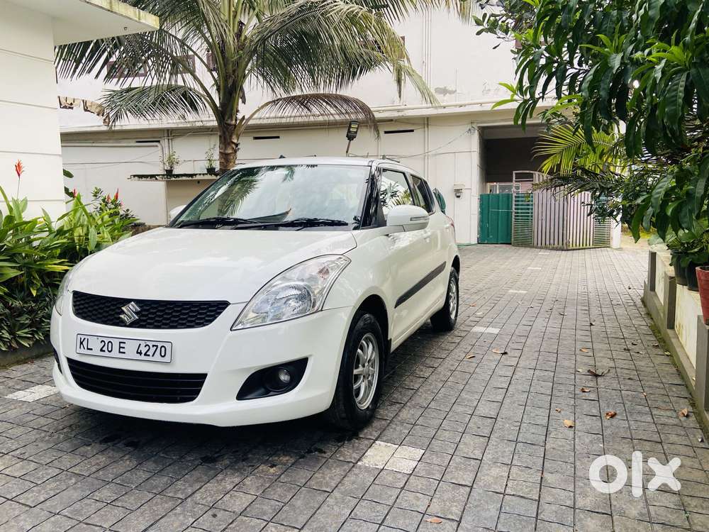 Maruti Suzuki Swift Ddis Vdi, 2012, Diesel