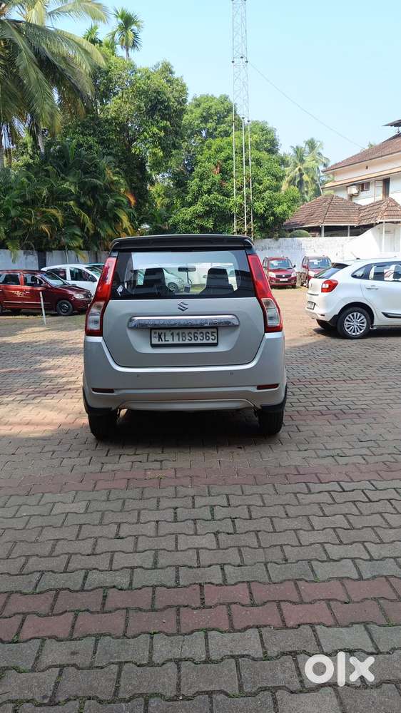 Maruti Suzuki Wagon R Vxi, 2020, Petrol