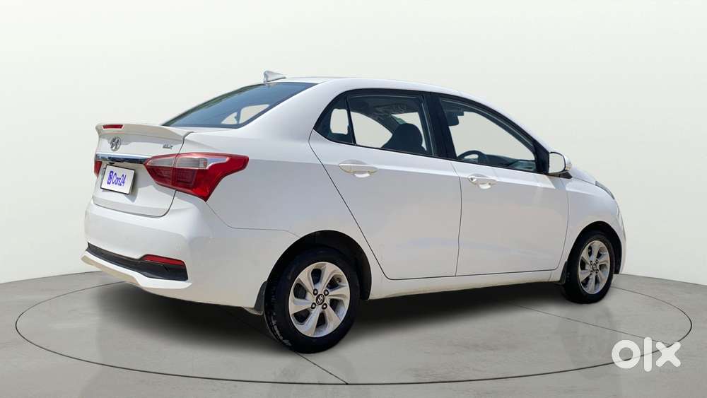 Hyundai Xcent 1.2 Vtvt Sx, 2019, Petrol