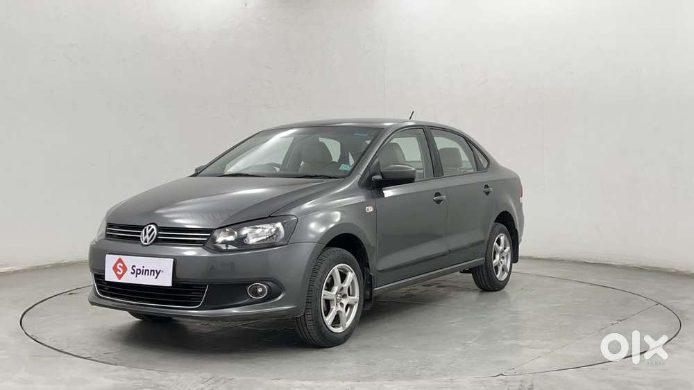 Volkswagen Vento 2010-2013 Petrol Highline, 2014, Petrol