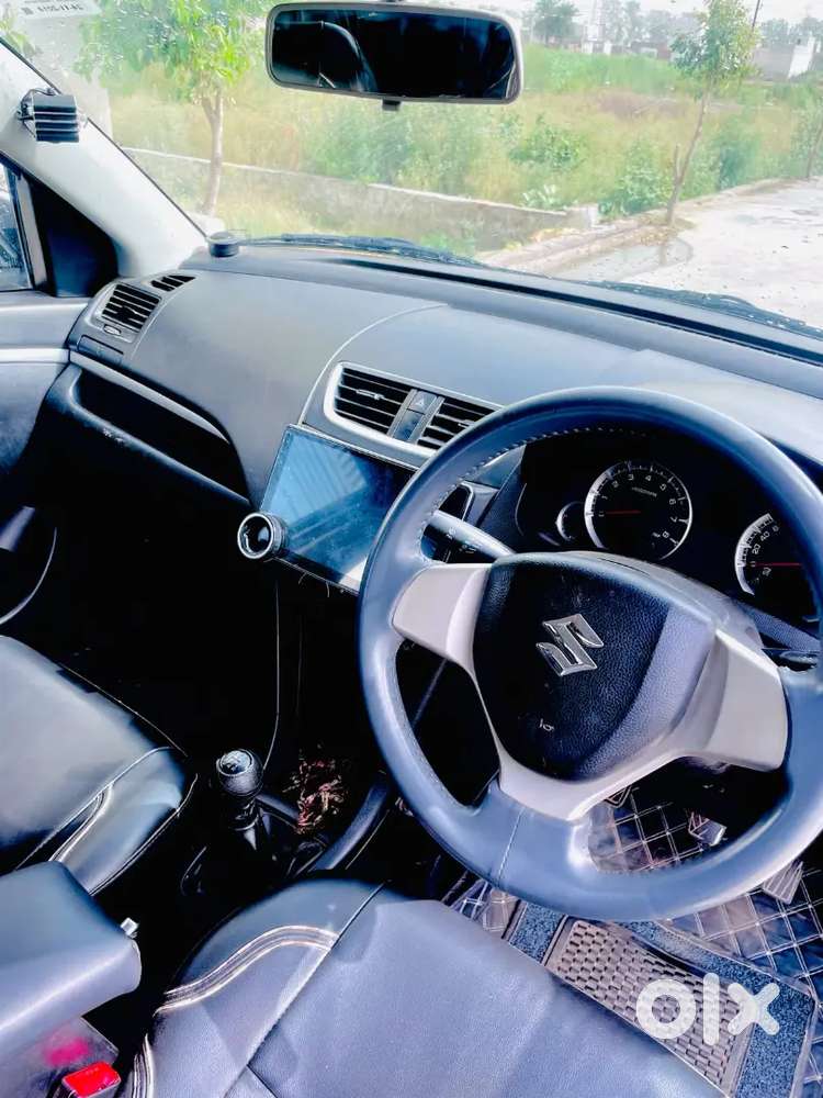 Maruti Suzuki Swift 2015 Year Petrol