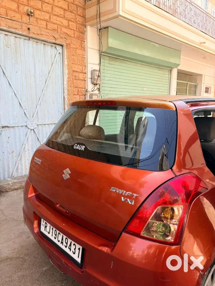 Maruti Suzuki Swift 2008