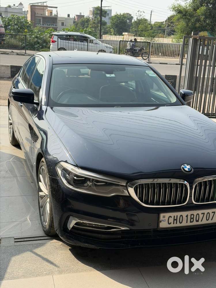 Bmw 5 Series Diesel 2018 Luxury Line 530d