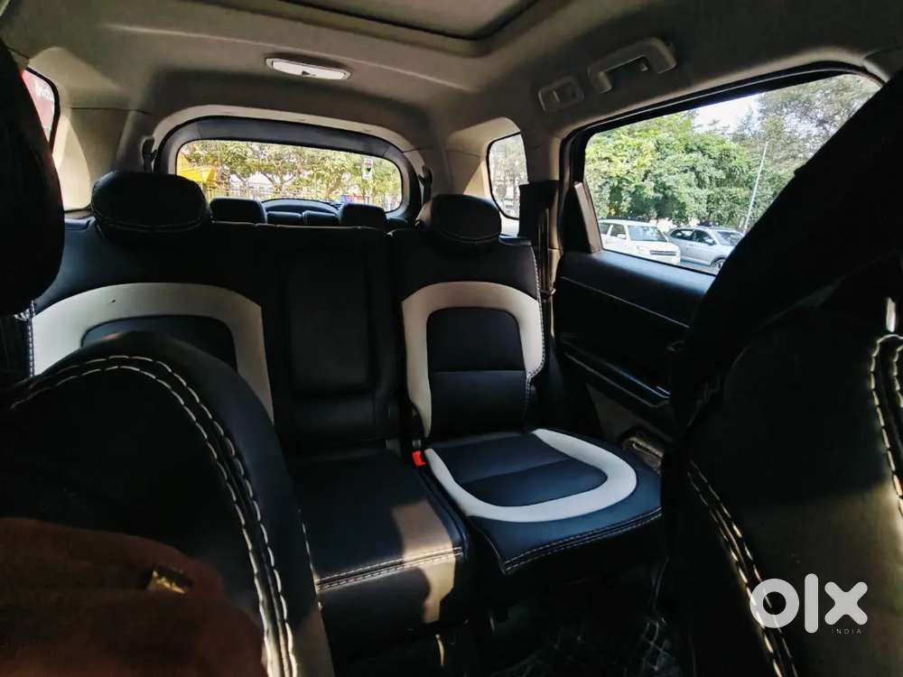 Tata Safari Xt Plus Diesel Manual 2021  72,000 Km  Sunroof