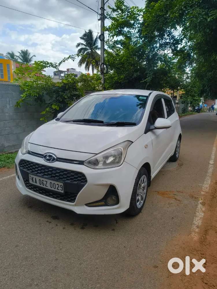 Hyundai Grand I10 2018 Diesel