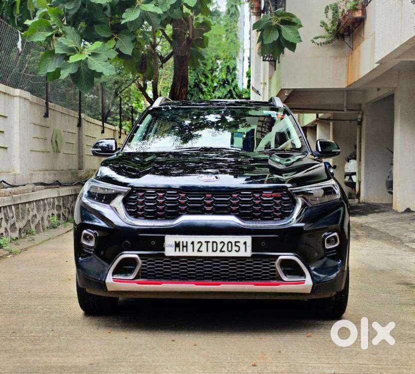 Kia Sonet Gtx Plus 1.5 Dct At, 2021, Diesel