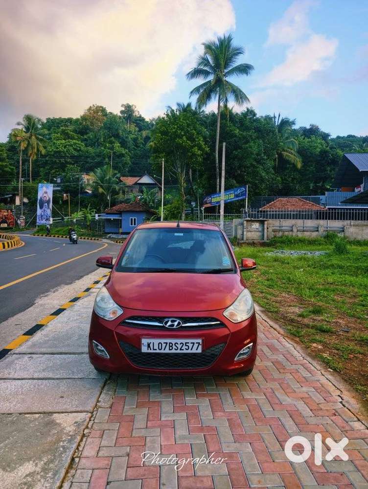 Hyundai I10, 2011, Petrol