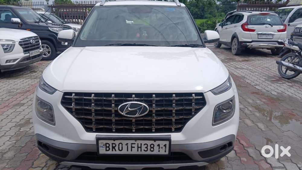 Hyundai Venue Sx Turbo, 2021