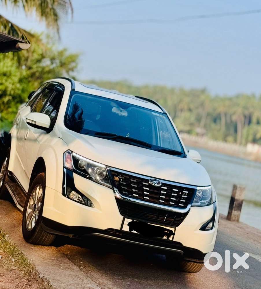Mahindra Xuv500 Diesel Automatic 2018