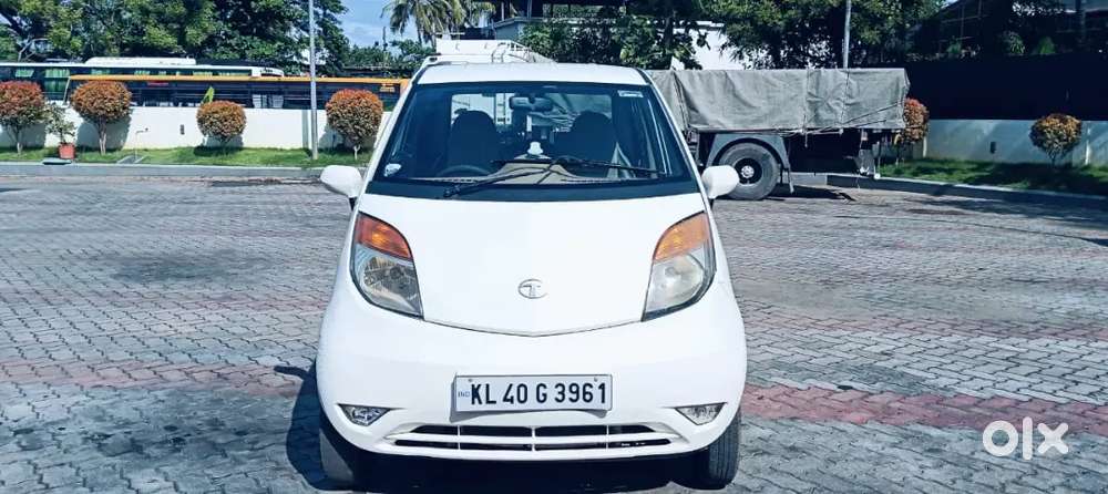 Tata Nano 2012 Petrol 62000 Km Driven