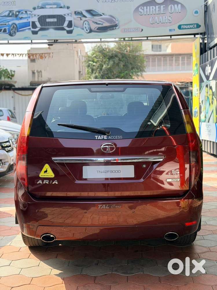 Tata Aria