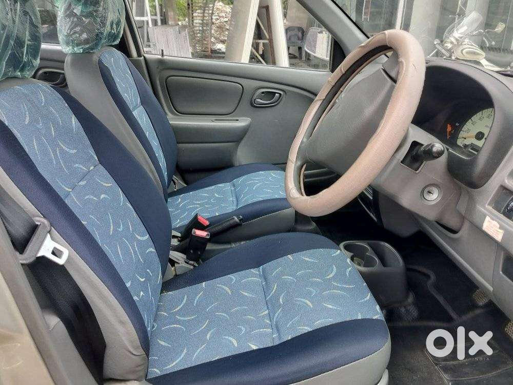 Maruti Suzuki Alto Lxi Bsiii, 2008, Petrol
