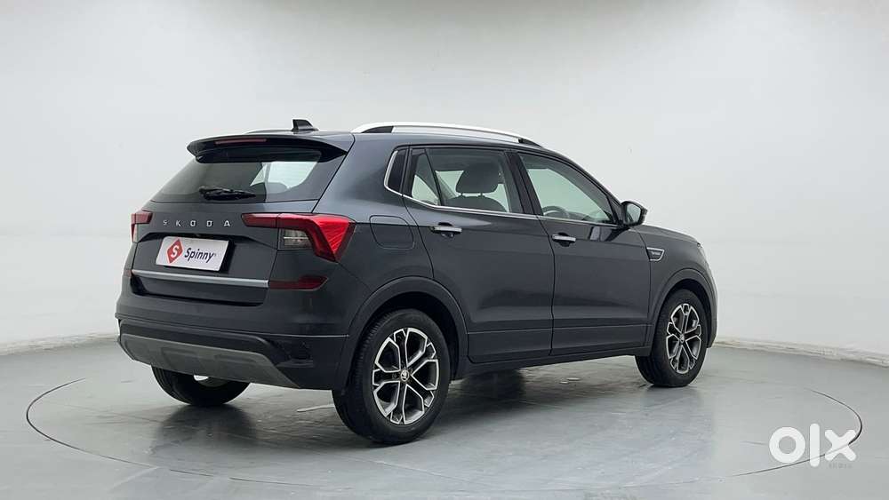 Skoda Kushaq 1.0 Tsi Style, 2022, Petrol