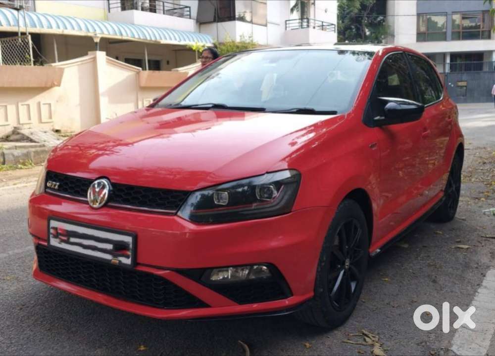 Volkswagen Polo 1.2 Gt Tsi, 2018, Petrol