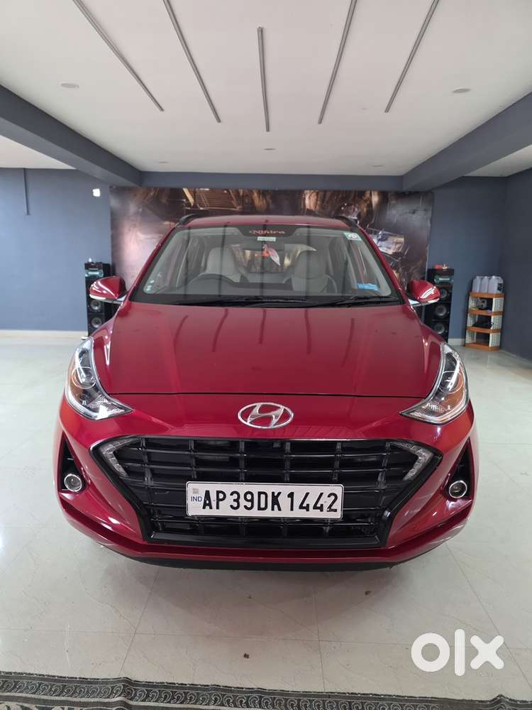 2019 Hyundai Grand I10 Nios