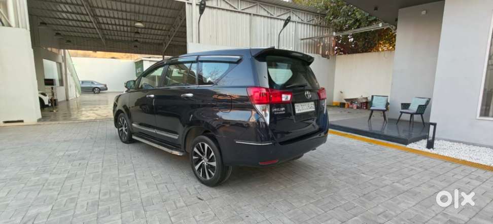 Toyota Innova Crysta [2020-ongoing] 2.7 Zx At 7 Str, 2021, Petrol