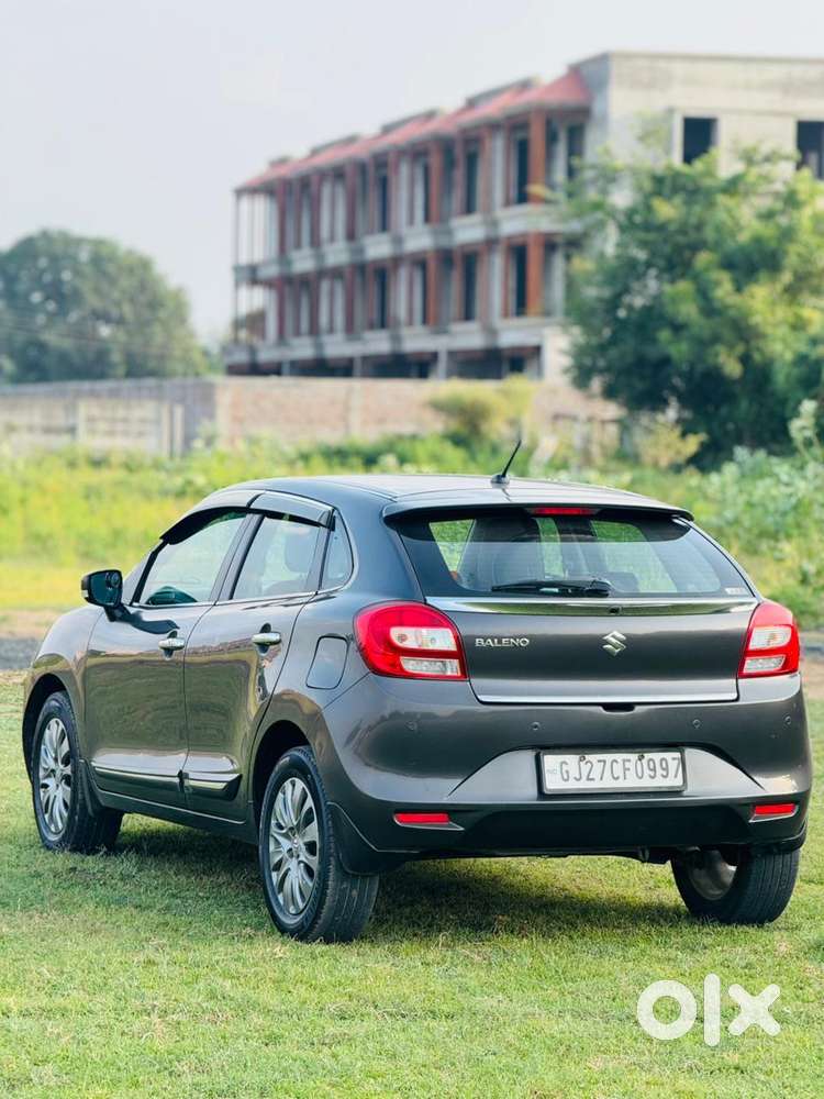 Maruti Suzuki Baleno, 2018, Diesel