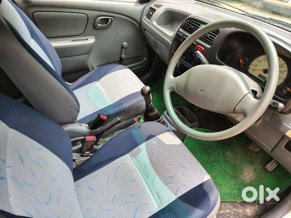 Maruti Suzuki Alto Lxi Bsiii, 2007, Petrol