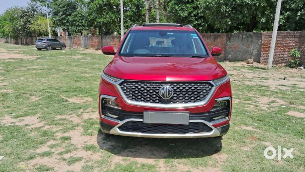 Mg Hector Sharp Dct Petrol, 2020, Petrol