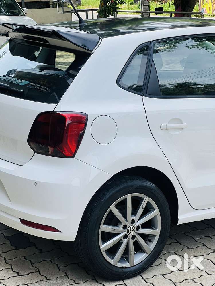 Volkswagen Polo 1.0 Mpi Highline Plus, 2019, Petrol