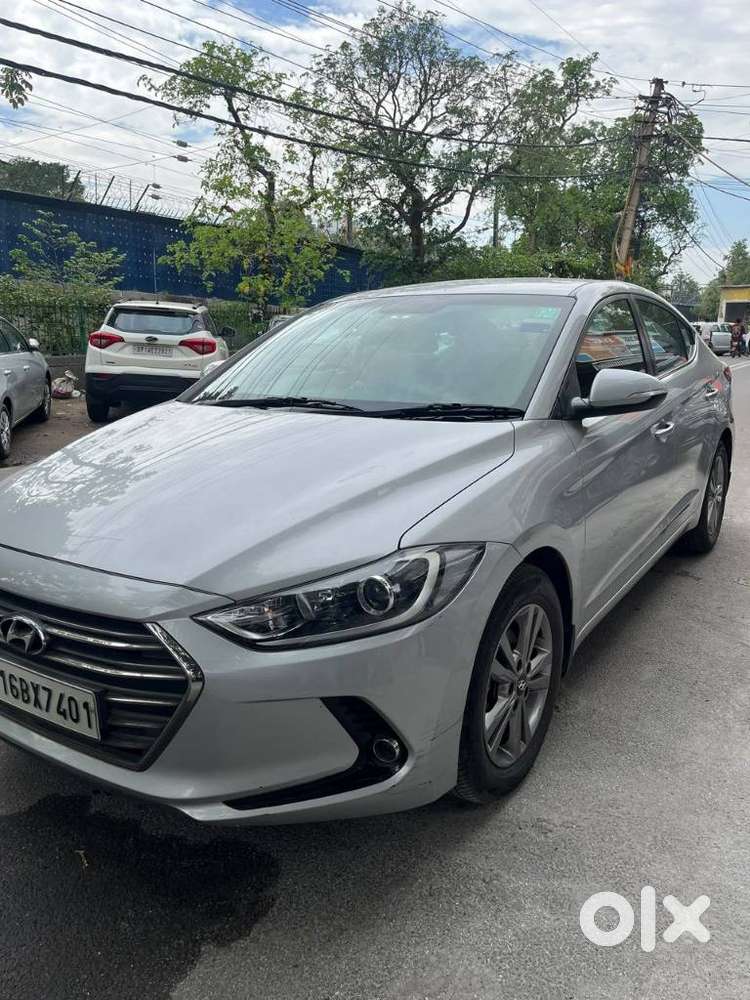 Hyundai Elantra 2.0 Sx Option, 2018, Petrol