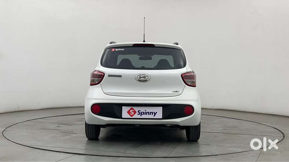 Hyundai Grand I10 1.2 Kappa Magna, 2019, Petrol